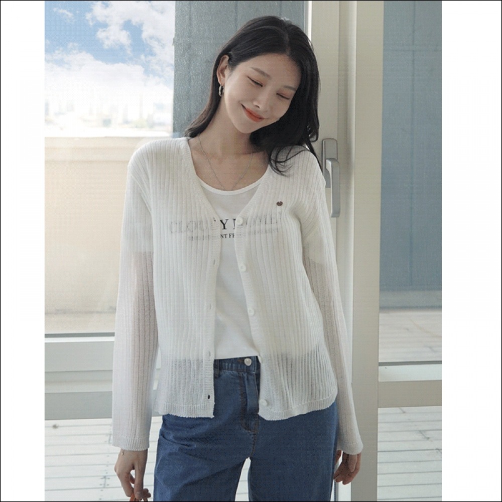 クリック＆ファニー レバットペンダント ゴルジカーディガン