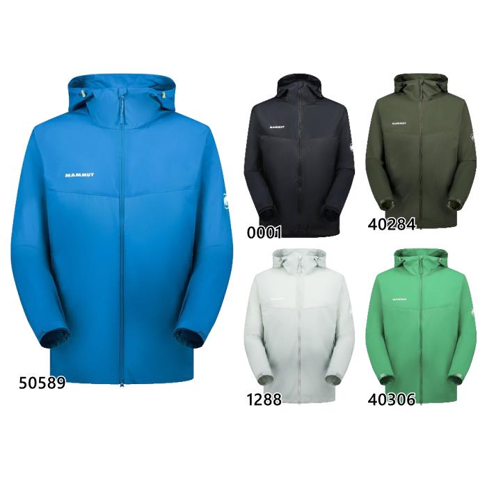 サイズ:L メンズ グライダー ウインドブレーカー ジャケット Glider 2.0 WB Hooded Jacket AF アウトドアウェア トップス 登山 防風 1012-00630