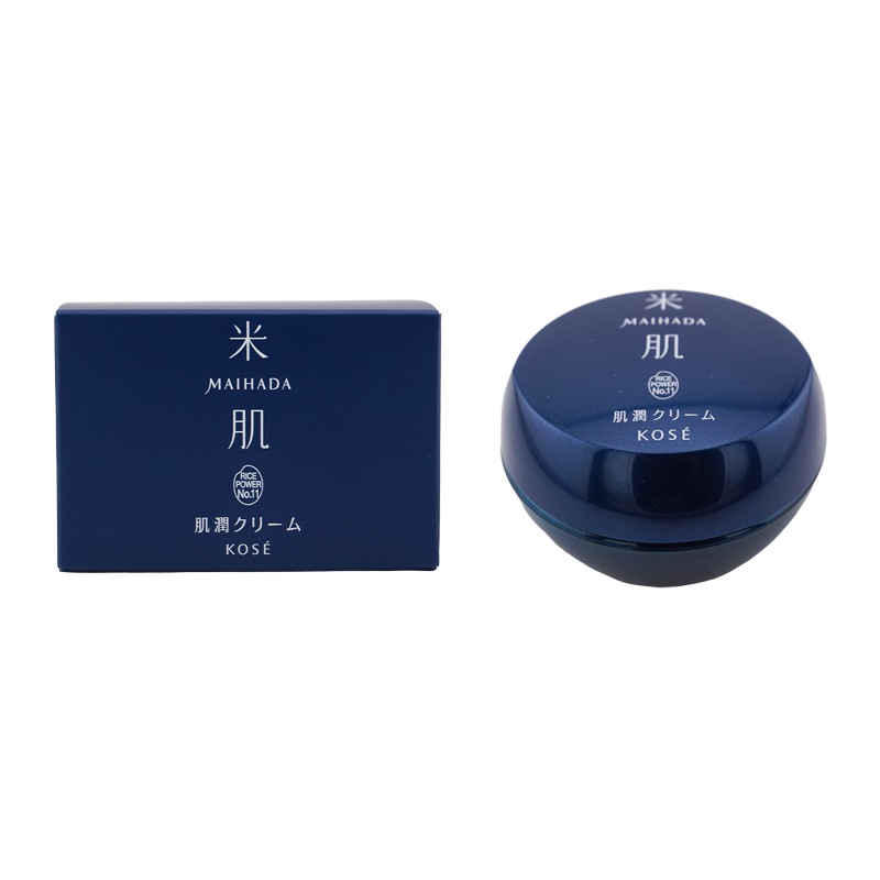 Qoo10] 米肌 肌潤クリーム 40g しっとり 保湿 肌