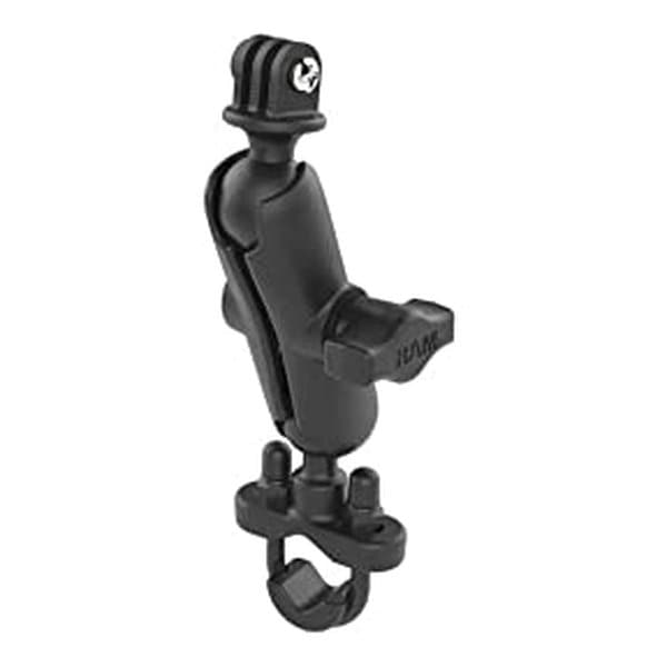 GoProマウント＆U字クランプベースセット 標準アーム 1インチボール RAM-B-149Z-GOP1U P057-1023