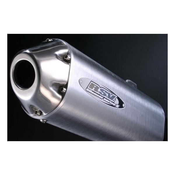 バイク用マフラー RSV S3 FOURサイ スーパーシェルパ 00- RSV1404