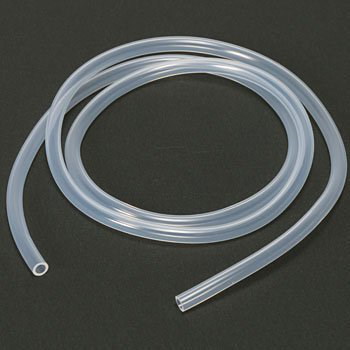 他サイト： モノタロウ シリコンチューブ 4mm×6mm MGJG-4.0 半透明の商品画像