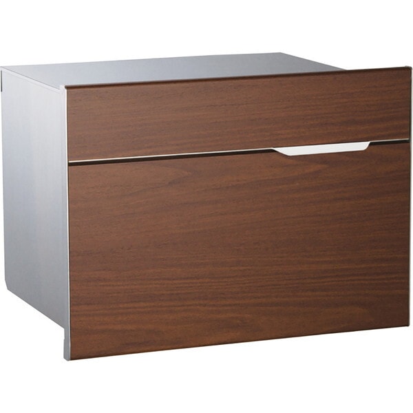 ユニソン 323801310 ヴィコ BI ウォールナット メーカー直送