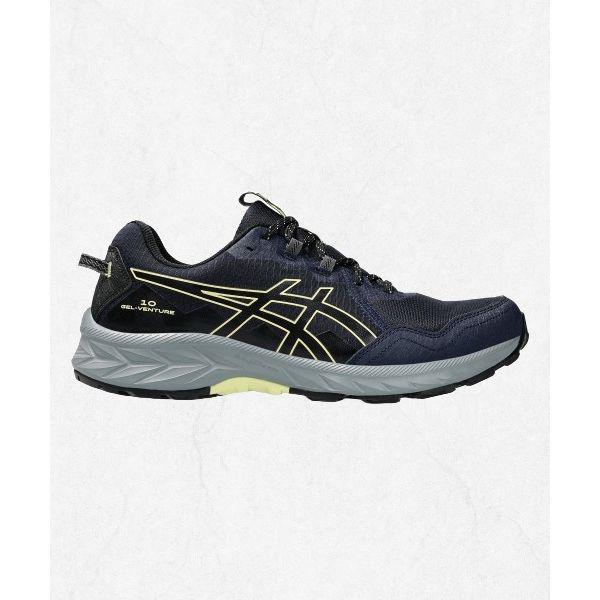 ASICS ゲルベンチャー 10 メンズ スタンダード - ミッドナイトブラック1011B967-400 1011B967-400 2403452