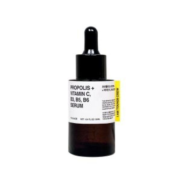 トン28 プロポリス ビタミンC B3 B5 B6 セラム 30ml美容液
