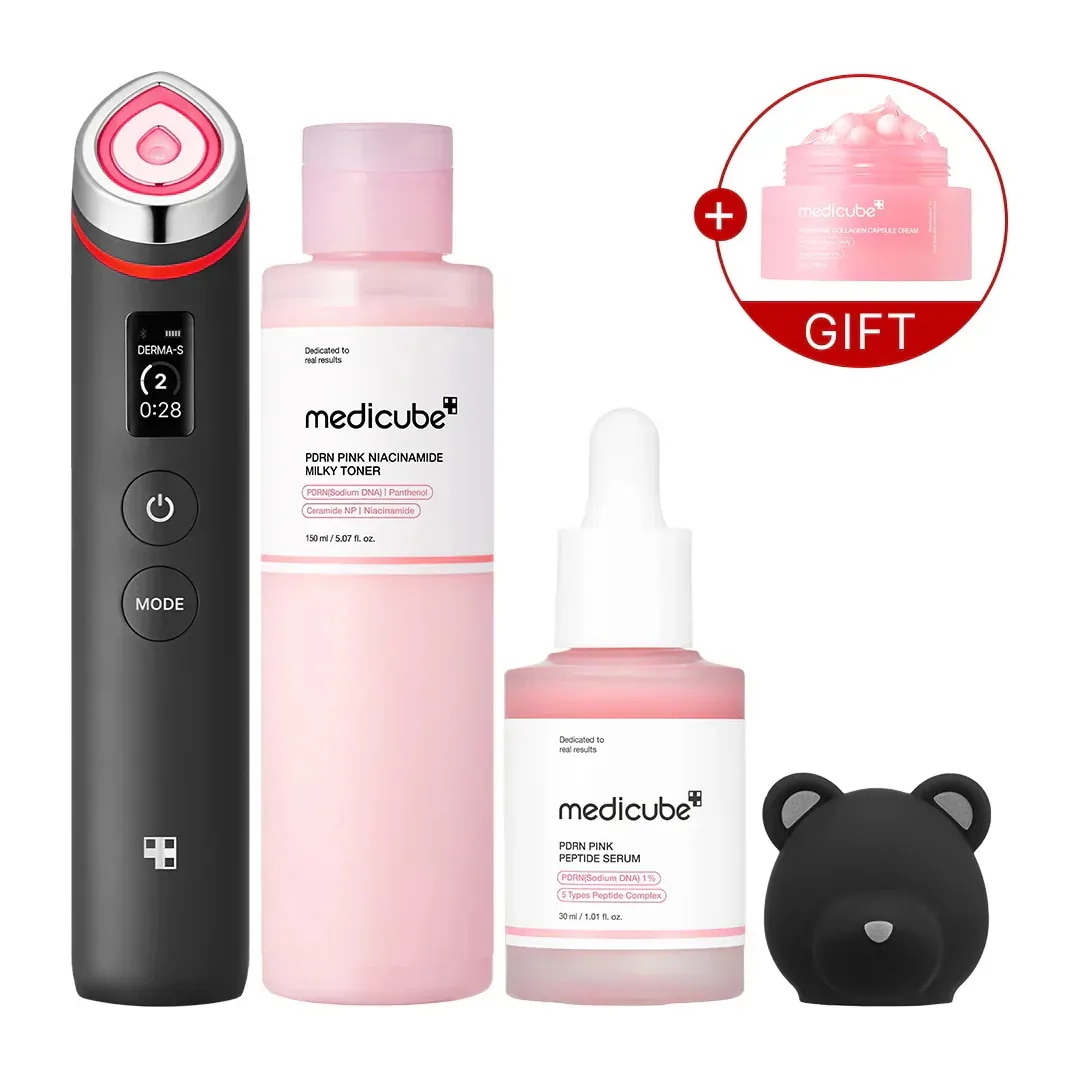 メディキューブ 美顔器 3点セット 楽天市場】 AGE-R LINE (美顔器) : medicube公式楽天市場店