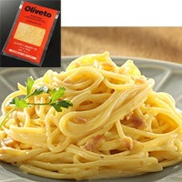 【ヤヨイサンフーズ】 Olivetoスパゲティ カルボナーラ 300G 冷凍