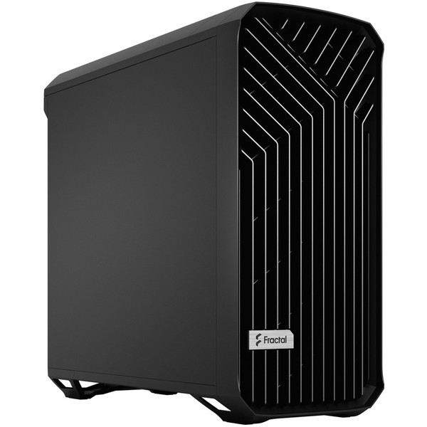 Fractal Design FD-C-TOR1A-05 Torrent Black Solid [フルタワー型PCケース]