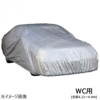 ユニカー工業 ワールドカーボディカバー 乗用車 WC用(全長4.11～4.4m) CB-103