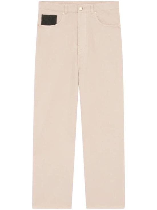 DROLE DE MONSIEUR Men Denims JBP199CO243SD Neutrals