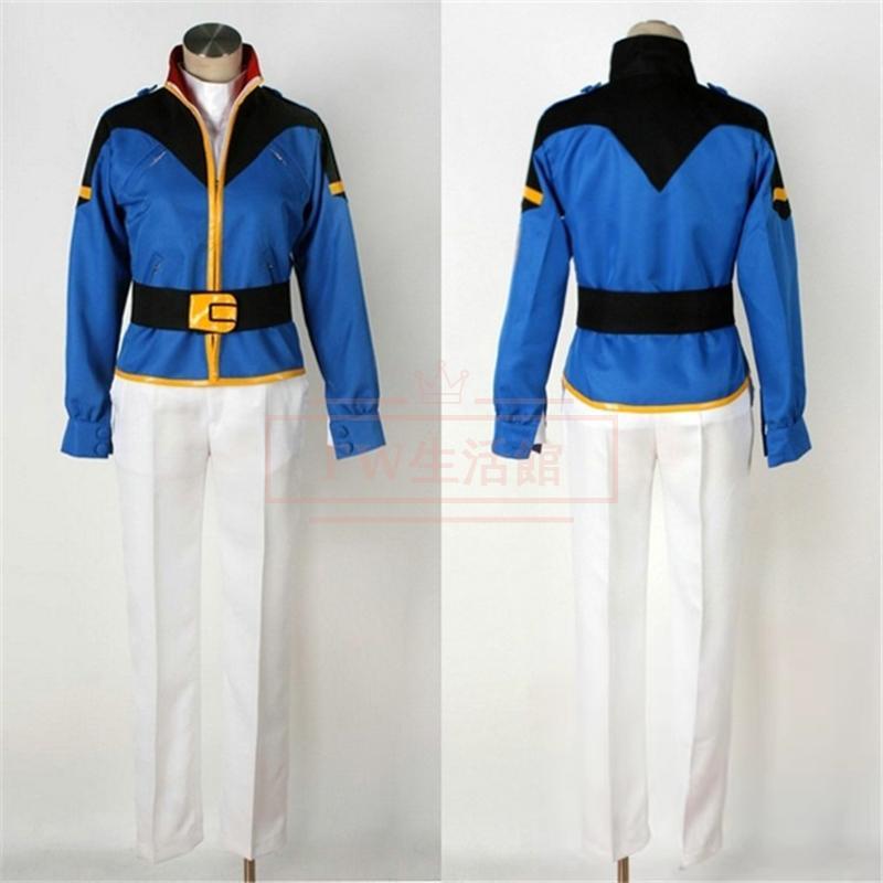 【新品開催 即納】機動戦士ガンダム アムロ・レイ コスプレ衣装 コスチューム cosplay イベント 演出服 アニメ変装 仮装 ハロウィン 8,153円