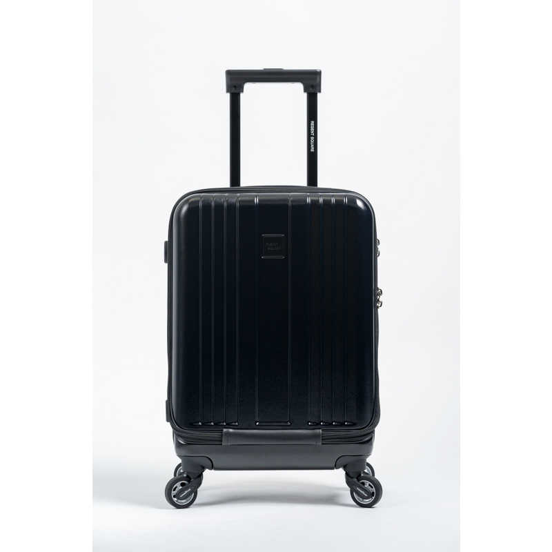 REGENTSQUARE　ストーム グッドイヤーホイール搭載スーツケース [190002BK] ブラック [TSAロック搭載 /39 (L) /3泊～5泊]　190002BK