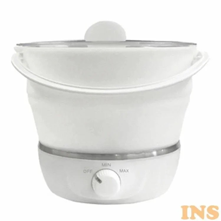 国内海外兼用 トラベルクッカー 折りたたみ式 温度切替機能付 NTI-190調理器具 海外対応 折り　メガ割