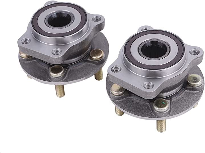 スバル 用 ハブ ベアリング レガシィ BL5 BLE BPE BP5 B4 BM9 BL9 H14.12H21.5 フロント 適合純正品番 28373-FG000(2個セット)