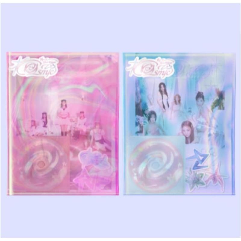 レッドベルベットアルバムミニ7集COSMICコスミックフォトブック2種セット