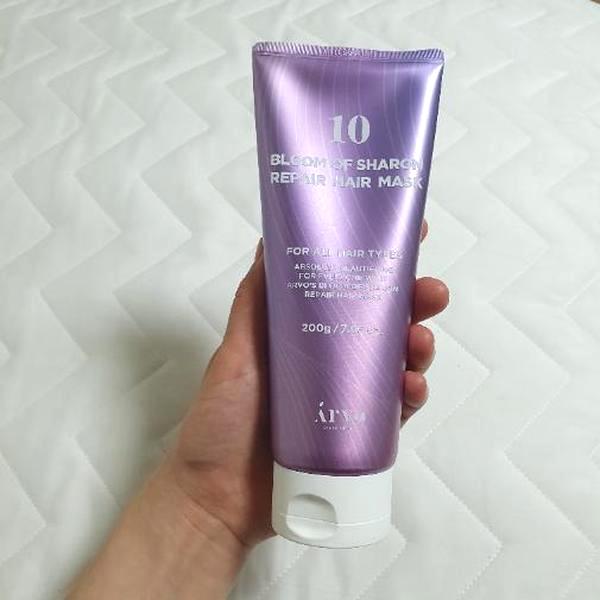 エルボ 10 ブルーム オブ シャロン リペア ヘアマスク 200g