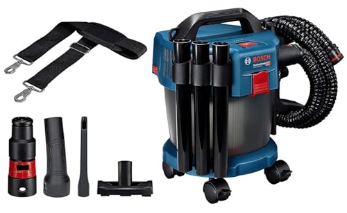 Bosch Professional(ボッシュ) 18V集じん機 乾湿両* (本体のみバッテリー・
