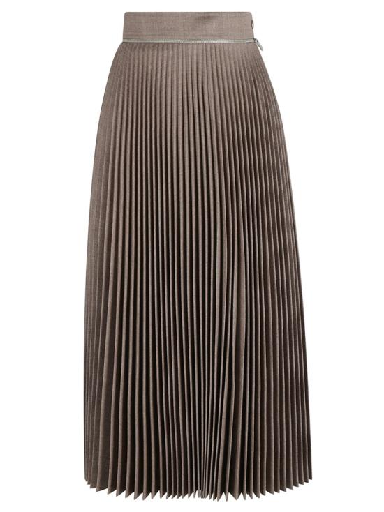 BURBERRY Women Skirts 8092998 C1204 Black