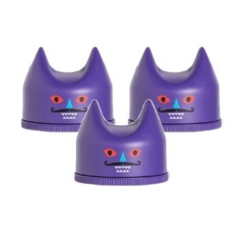 【3個セット】モルトベーネ ロレッタ デビル ワックス 7.0 65g