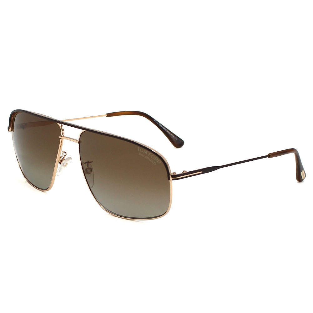 FT0467-F/S 50H 60 TF467-F サングラス 偏光レンズ アジアンフィット EYEWEAR メンズ レディース