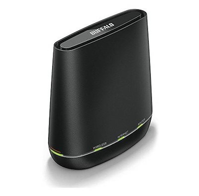 他サイト： BUFFALO WiFi 無線LAN ルーター WCR-1166DS 11ac ac1200 866+300Mbpsの商品画像