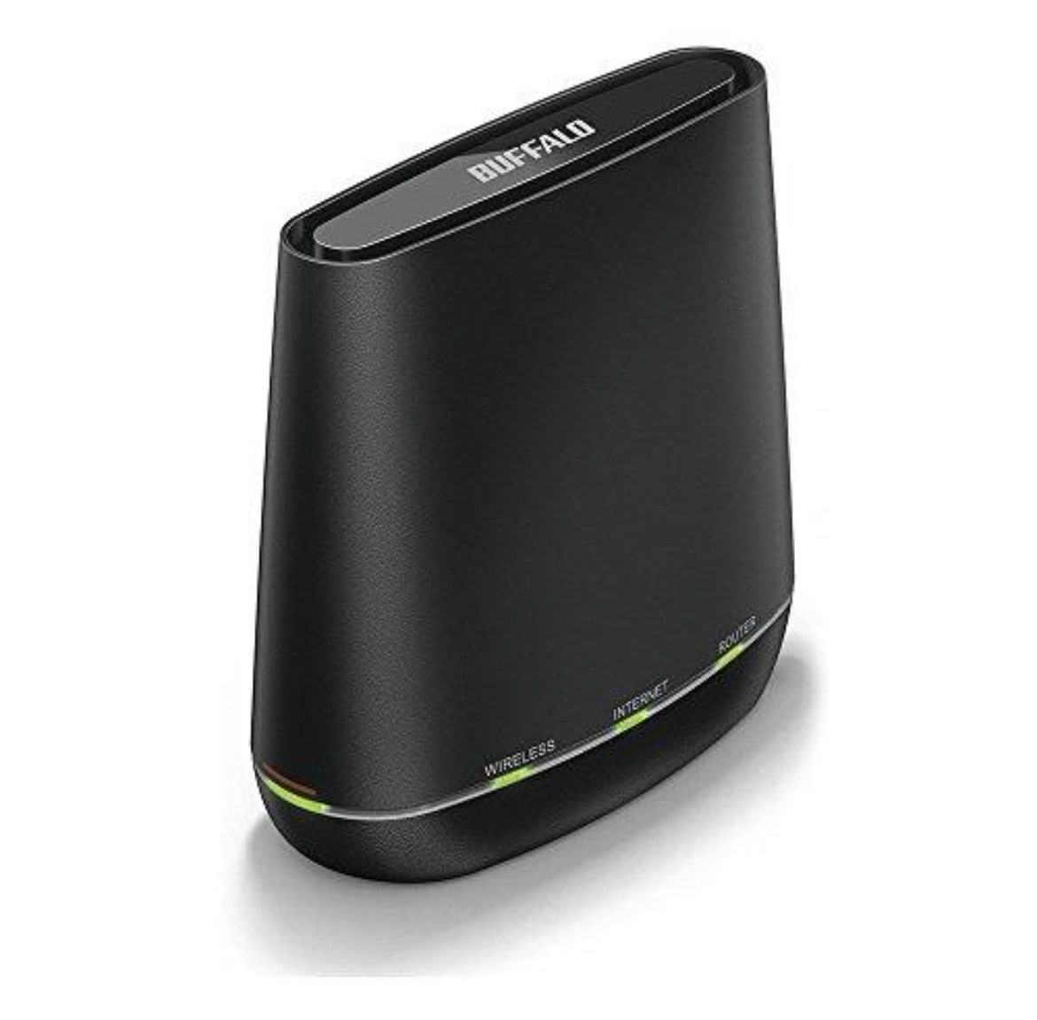 BUFFALO WiFi 無線LAN ルーター WCR-1166DS 11ac ac1200 866+300Mbps