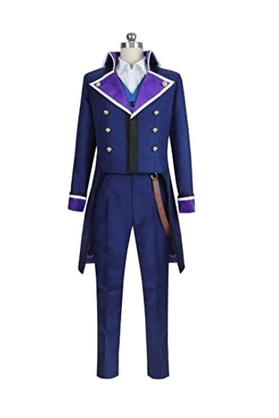 天狼の如く 楠原剛 (くすはらたける)　風 コスプレ衣装