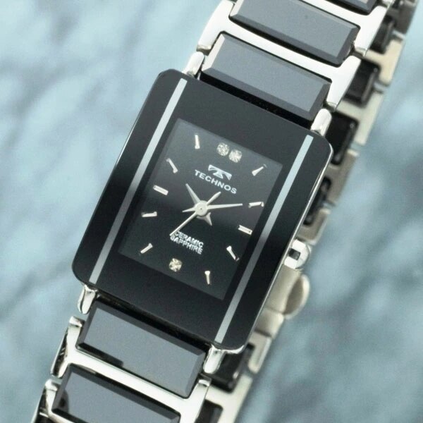 【レビューを書けば送料当店負担】 TECHNOS(テクノス) レディース腕時計 T9796TB その他 ブランド腕時計