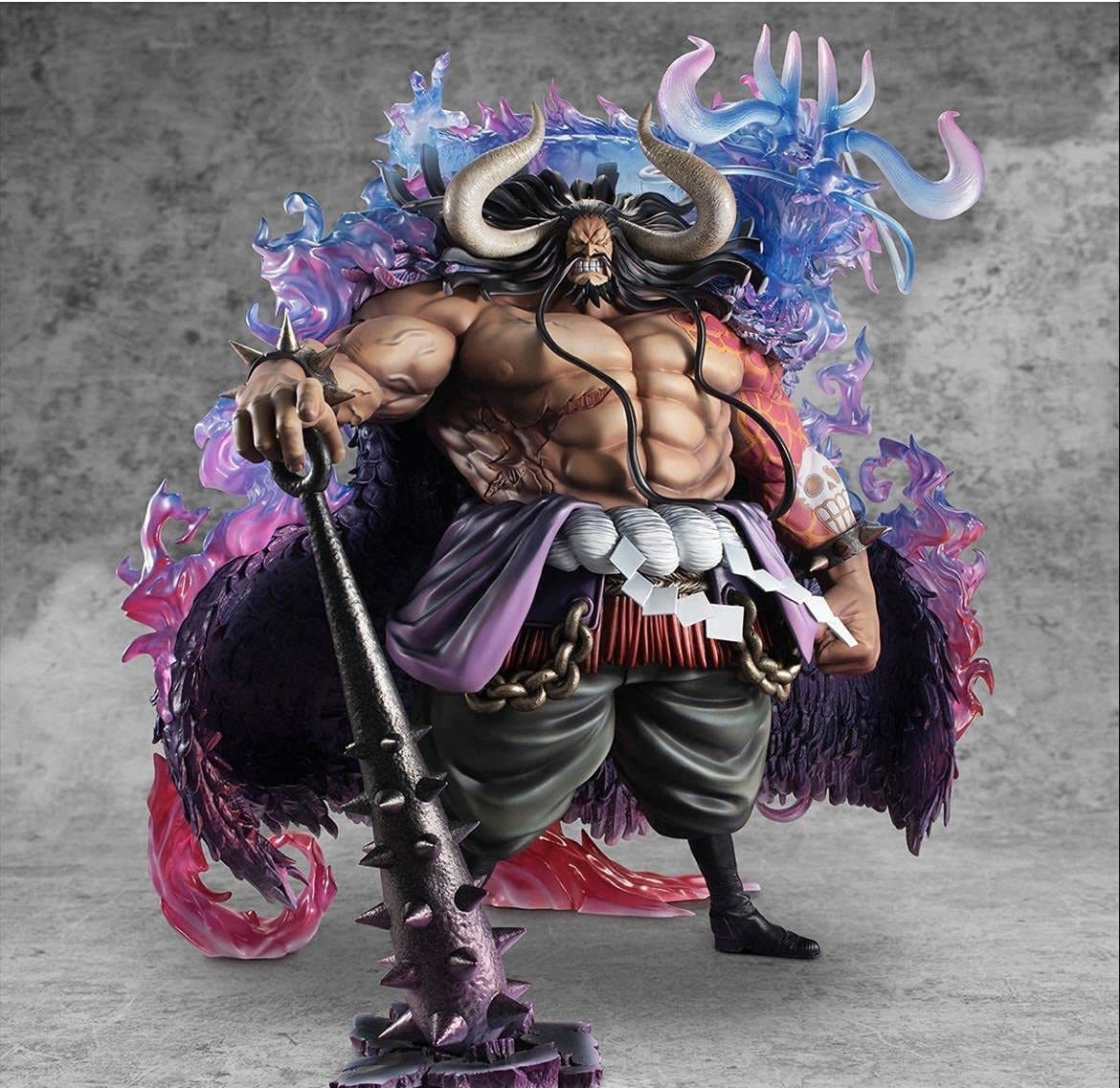 SALE!ワンピース ONE PIECE Portrait.Of.Pirates WA-MAXIMUM 百獣のカイドウTOYS
