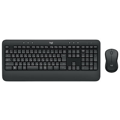 他サイト： MK540 ADVANCED ワイヤレスマウス キーボード セット 日本語レイアウトの商品画像