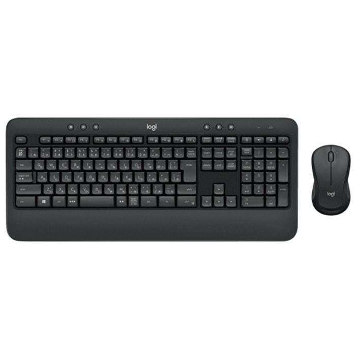 MK540 ADVANCED ワイヤレスマウス キーボード セット 日本語レイアウト