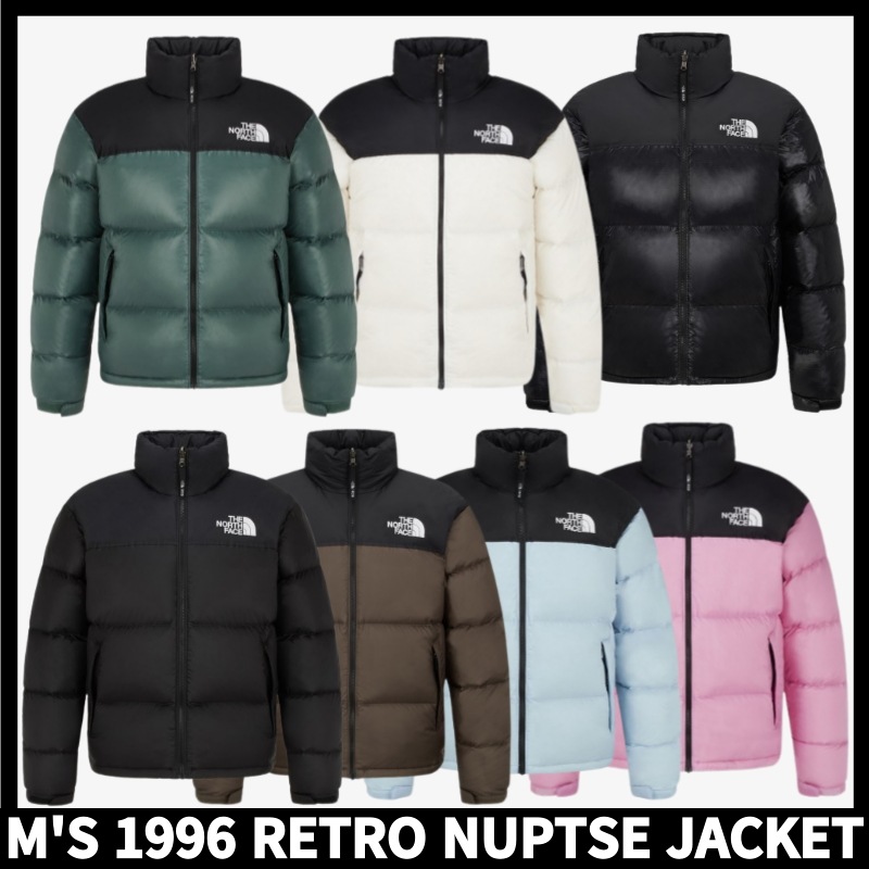 MS 1996 RETRO NUPTSE JACKET NJ1DR65 [公式正規品]