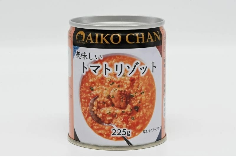 【送料無料】伊藤食品 美味しいトマトリゾット 225g1ケース/24缶缶詰 缶詰め