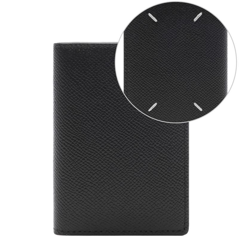 [] 24FW メンズ ステッチ カード入れ (S55UI0203 P4745 T8013 24F)