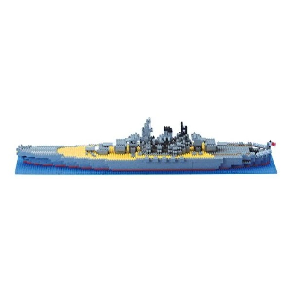 カワダ(Kawada) ナノブロック 日本海軍 戦艦大和 NB-004 5,494円