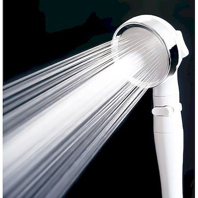 他サイト： K13829-1 節水シャワーヘッド エコリフレッシュ K138291の商品画像