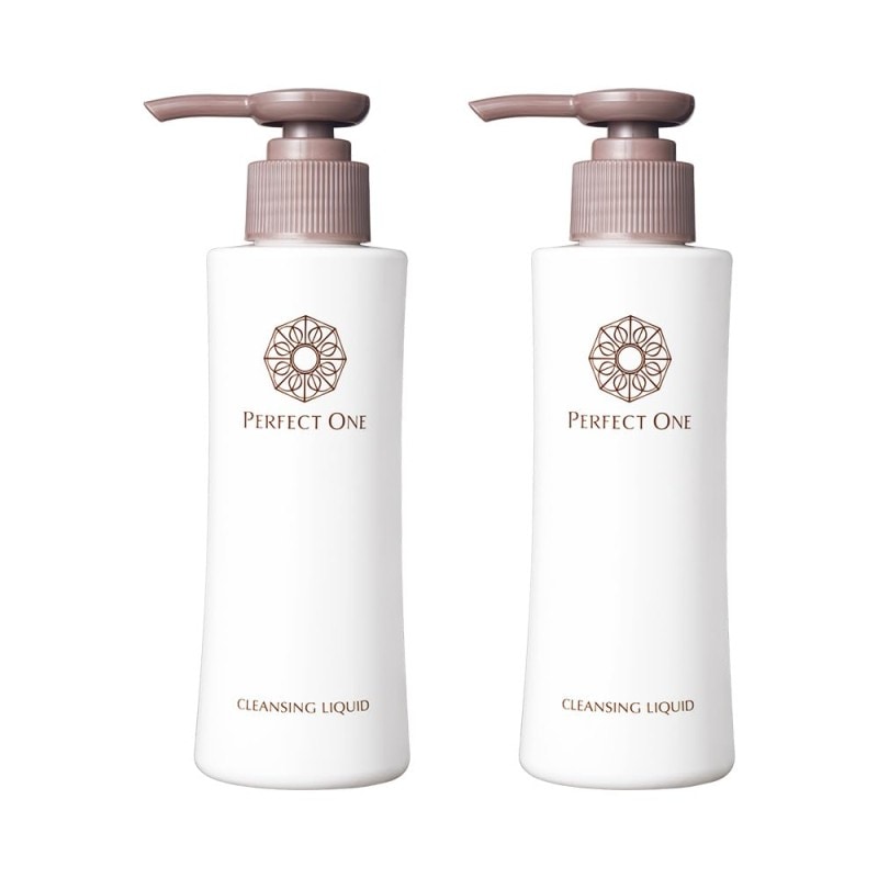PERFECT ONE パーフェクトワン クレンジングリキッド (2個セット)
