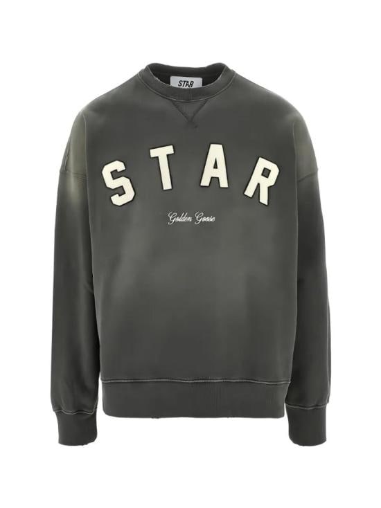 GOLDEN GOOSE Men Tops GUP02713P002417 60666 CHARCOAL