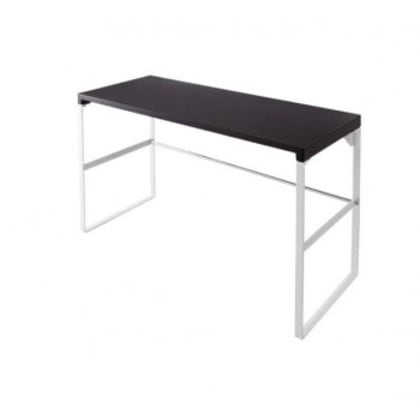 LIHIT LAB.(リヒトラブ) 机上台 幅590mm トールタイプ 黒 A-7336-24