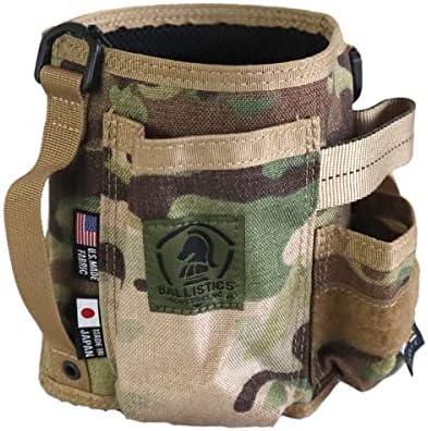 バリスティクス ニューウェットティッシュカバー (マルチカム) BALLISTICS NEW WET TISSUE COVER