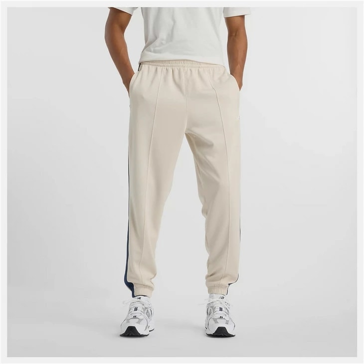 ジャージ トラックパンツ メンズ ニットトラックジョガー/AMP51202-TWF