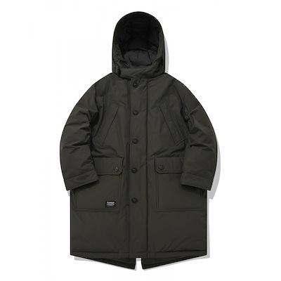 新品同様 現行 フェンディ 超ロング チェスターコート 48 ウールギャバ