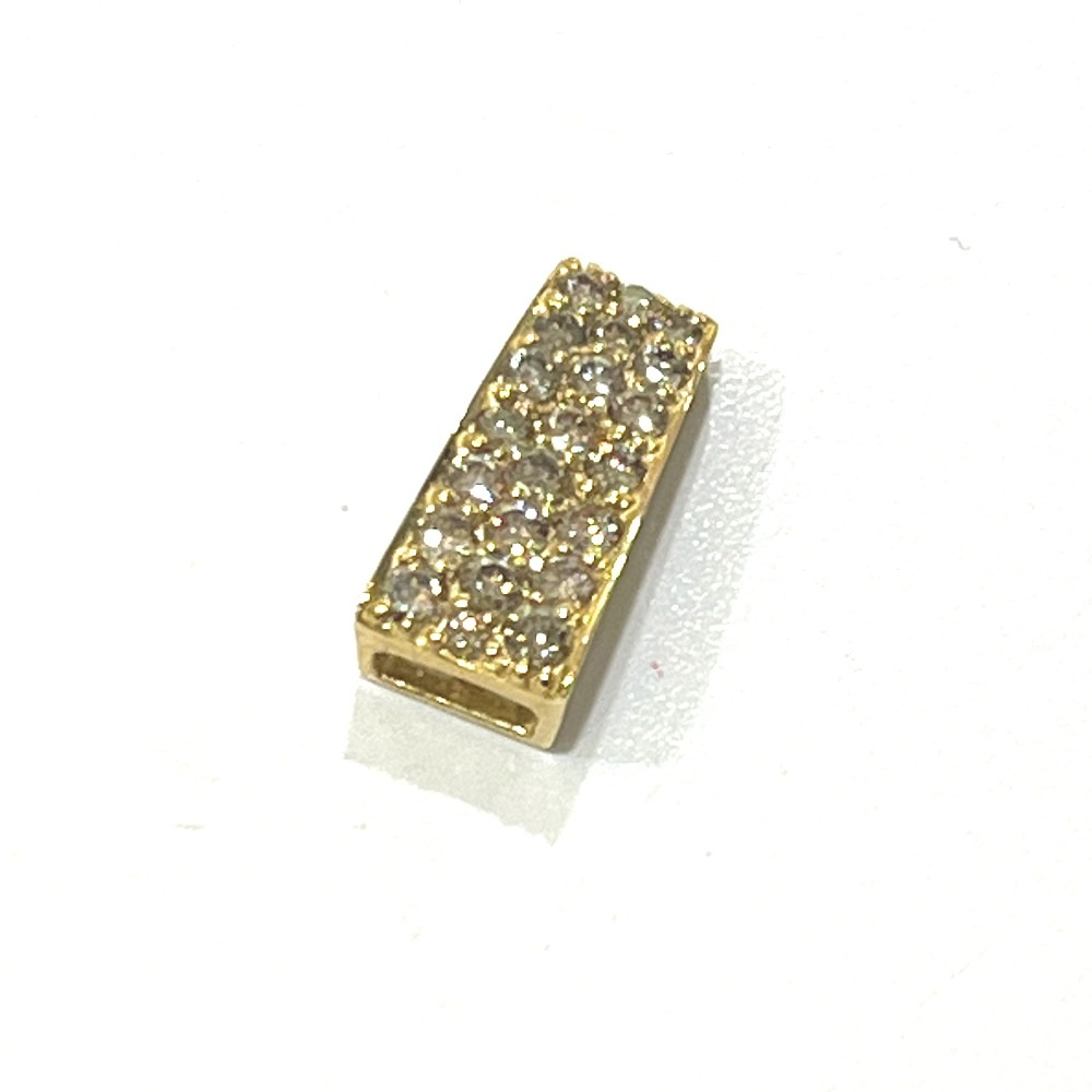 jewelry ジュエリー ペンダントトップ K18 D0.46ct ダイヤ ネックレス ジュエリー アクセサリー K18 ゴールド
