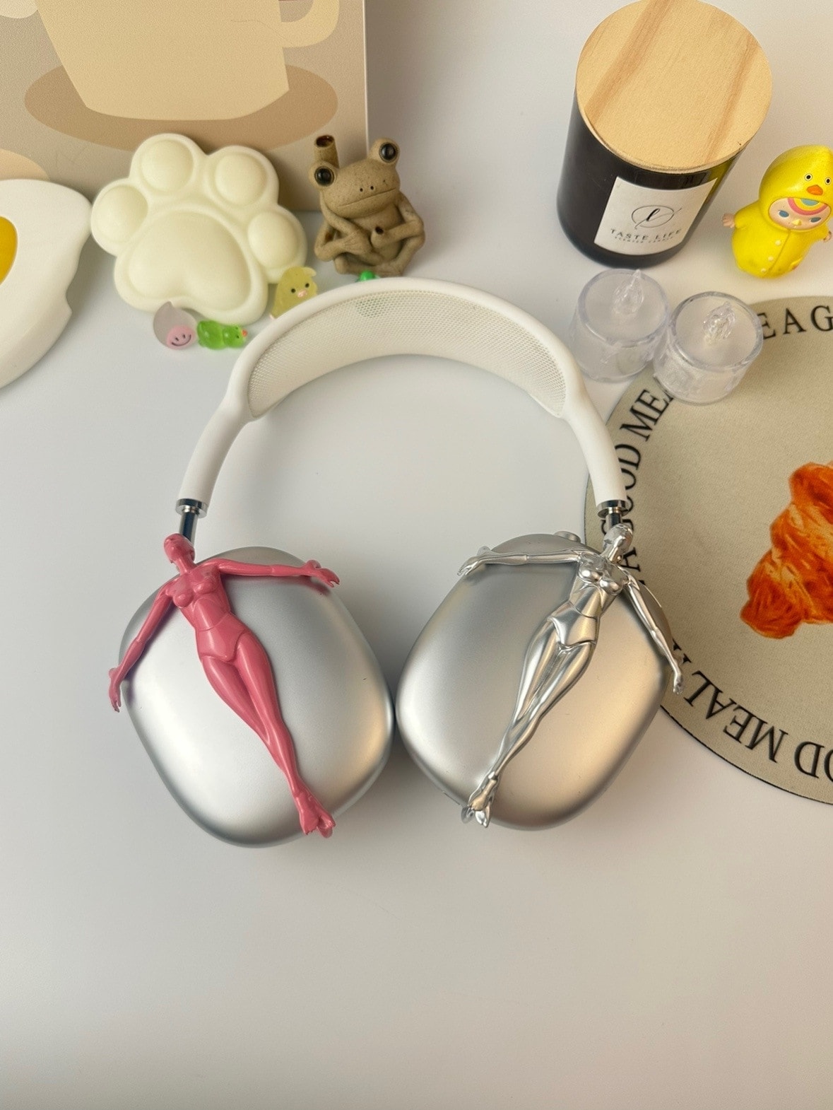 絶望の女神アンナ像 Apple Airpodsmax ヘッドフォンケース保護カバーヘッドフォン装飾ヘッドフォンアクセサリー Apm シェル 3d 印刷 3d 5,659円