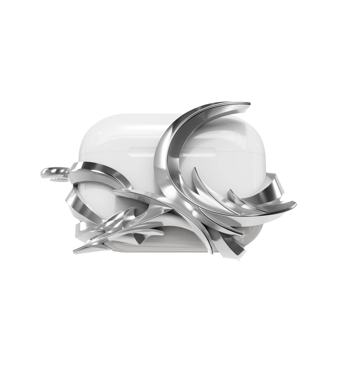 【ANDAASH】 aespa GISELLE ver PRO2 SILVER
