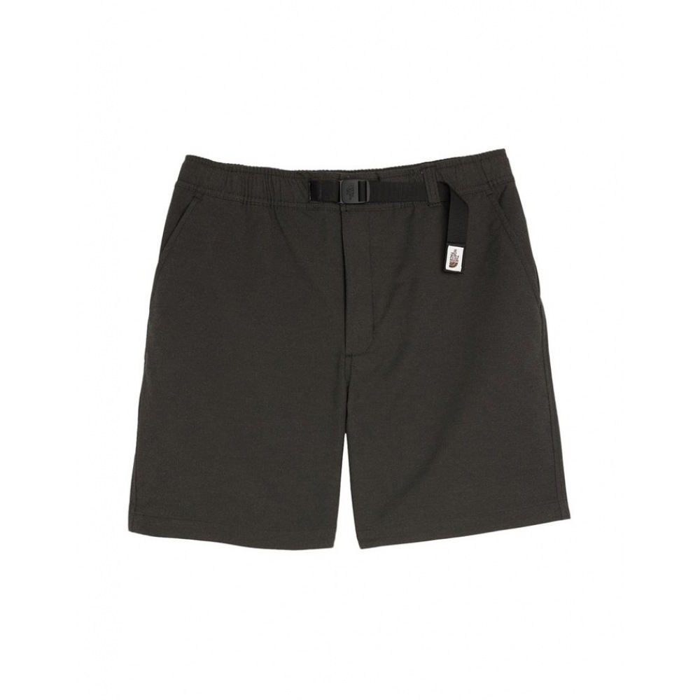 ノースフェイス M66 テックツイルショーツブラック NF0A870K JK3