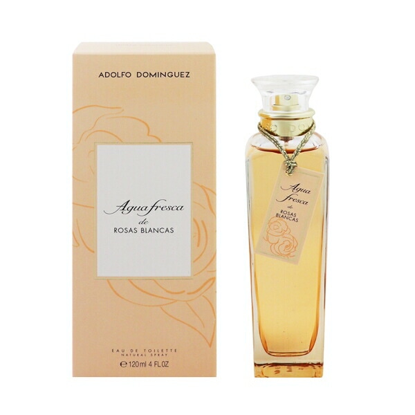 アグアフレスカ デ ロサス ブランカス （箱なし） EDT SP 120ml