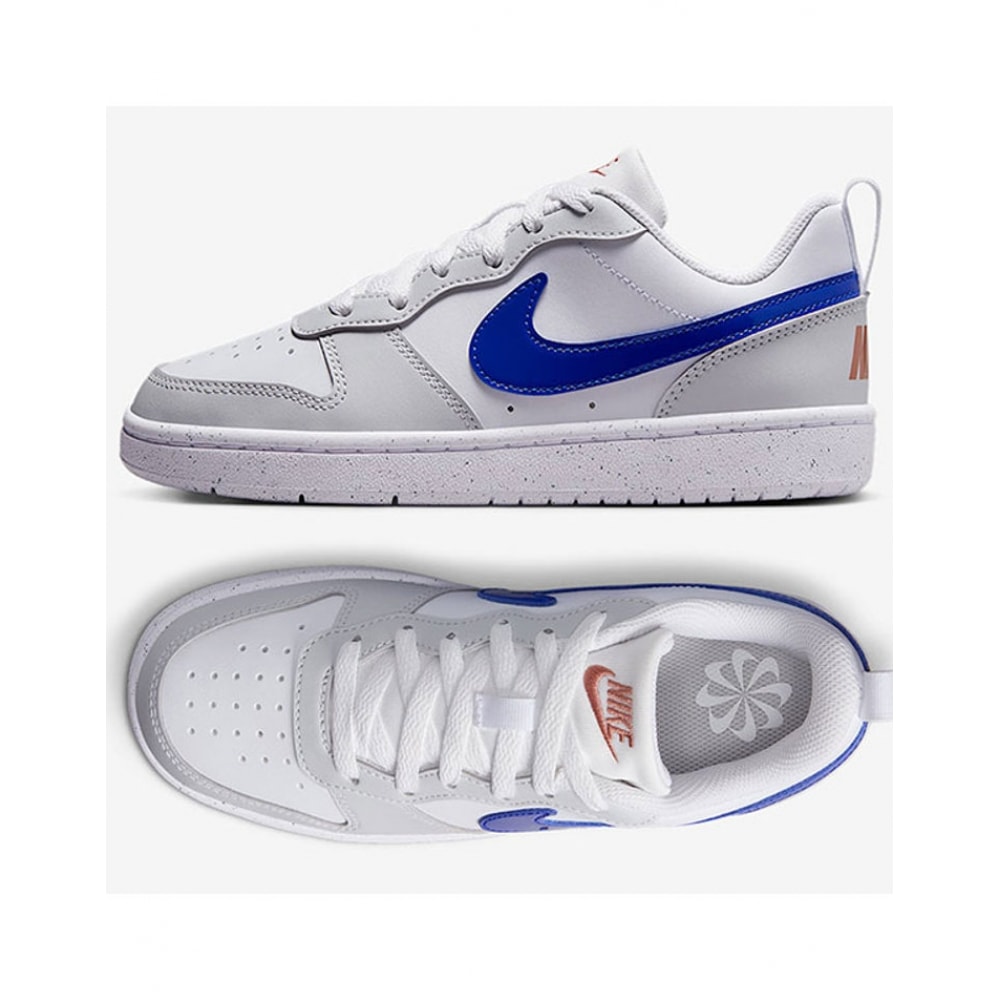 ナイキキッズナイキスニーカーコートバローローローリークラフト GS DV5456-125 PNA2508 キッズシューズ