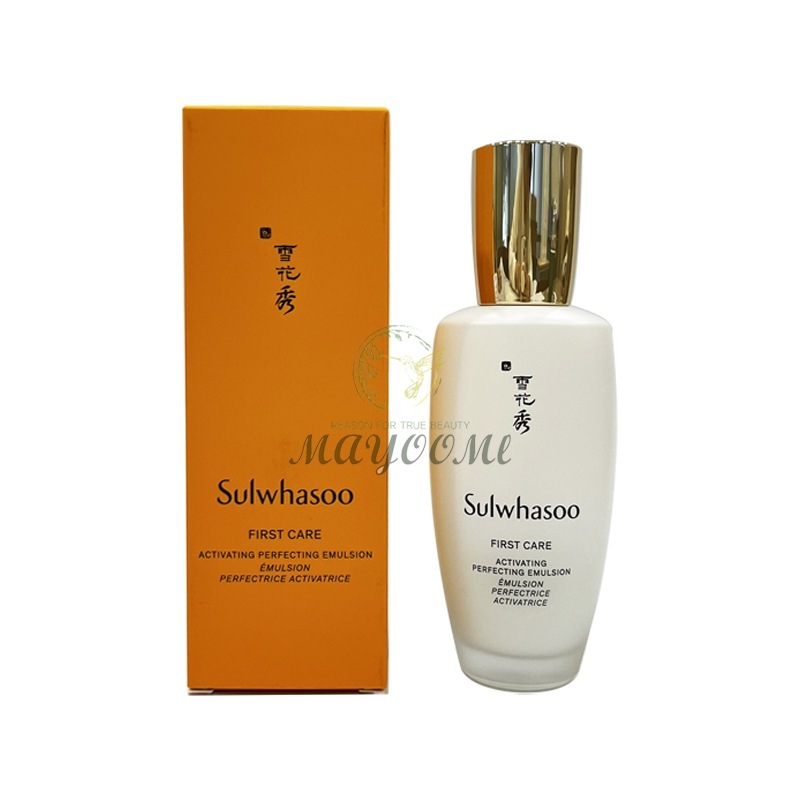 潤燥（ユンジョ）乳液 パーフェクティング 125ml