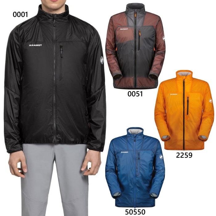 サイズ：XS メンズ フレックス エアー ジャケット Flex Air IN Jacket AF アウトドアウェア トップス 長袖 軽量 ストレッチ 撥水 アウター 1013-02271
